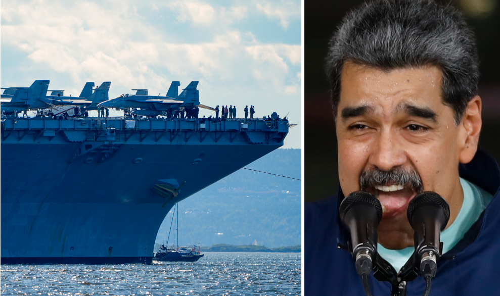 Det ligger bakom Trumps attacker mot Venezuela