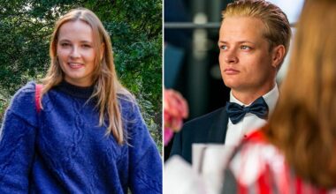 Prinsessan Ingrid Alexandra bryter tystnaden om Marius Borg Høiby
