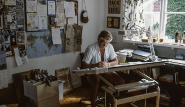 Kände nyhetstecknaren Tecknar-Anders är död