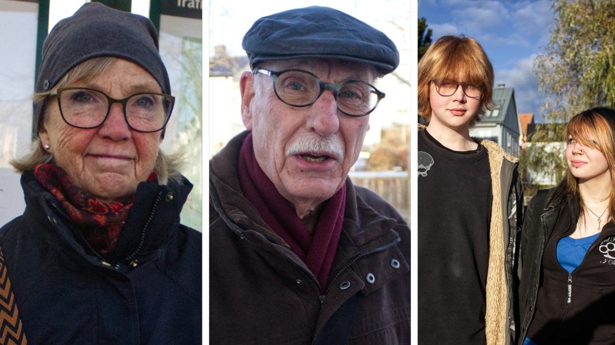 Resenärernas tankar efter olyckan: ”Trygg med bussarna” - Norrtelje Tidning