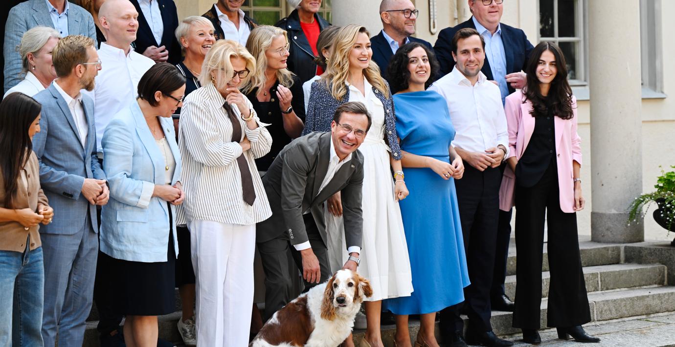 Ses som osvenskt i negativ bemärkelse