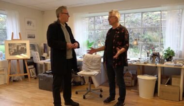 Vännen och kollegan om Ted Ström: ”Han var en varm stämningsgubbe”