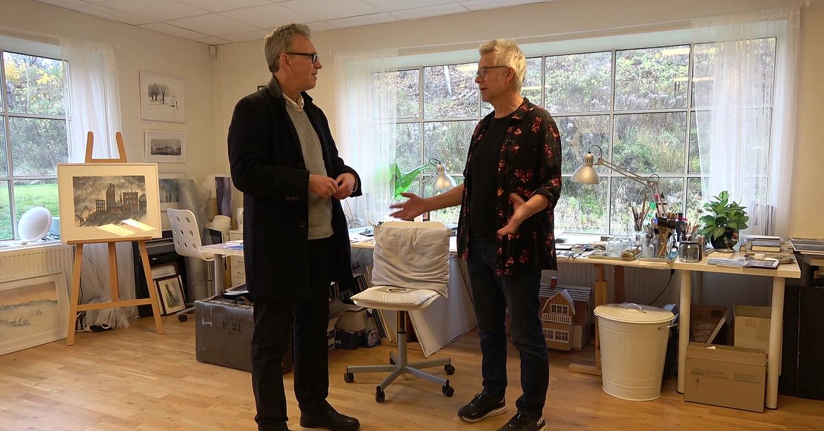 Vännen och kollegan om Ted Ström: ”Han var en varm stämningsgubbe”