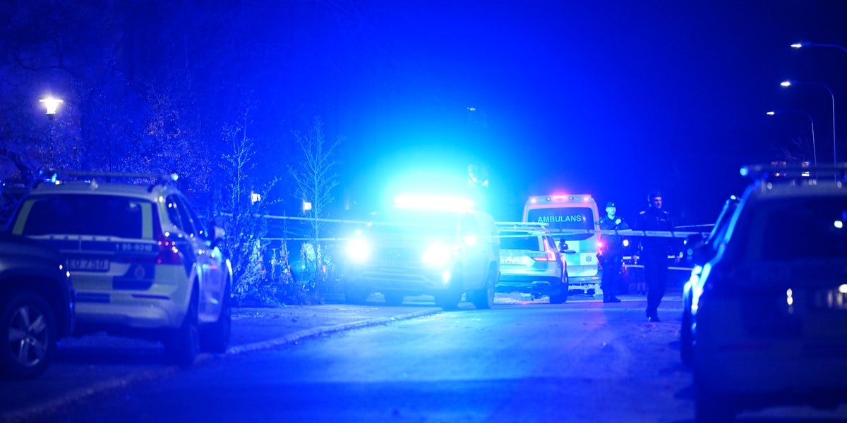 WIDAR ANDERSSON: Revolution: Våldets påverkan på Sveriges trygghet och lagar - NT