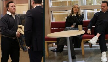 Flera filmer visas upp i salen – följ rättegången mot Chrippa - Corren