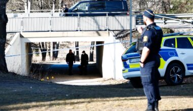 17-åring döms för mord i Södertälje