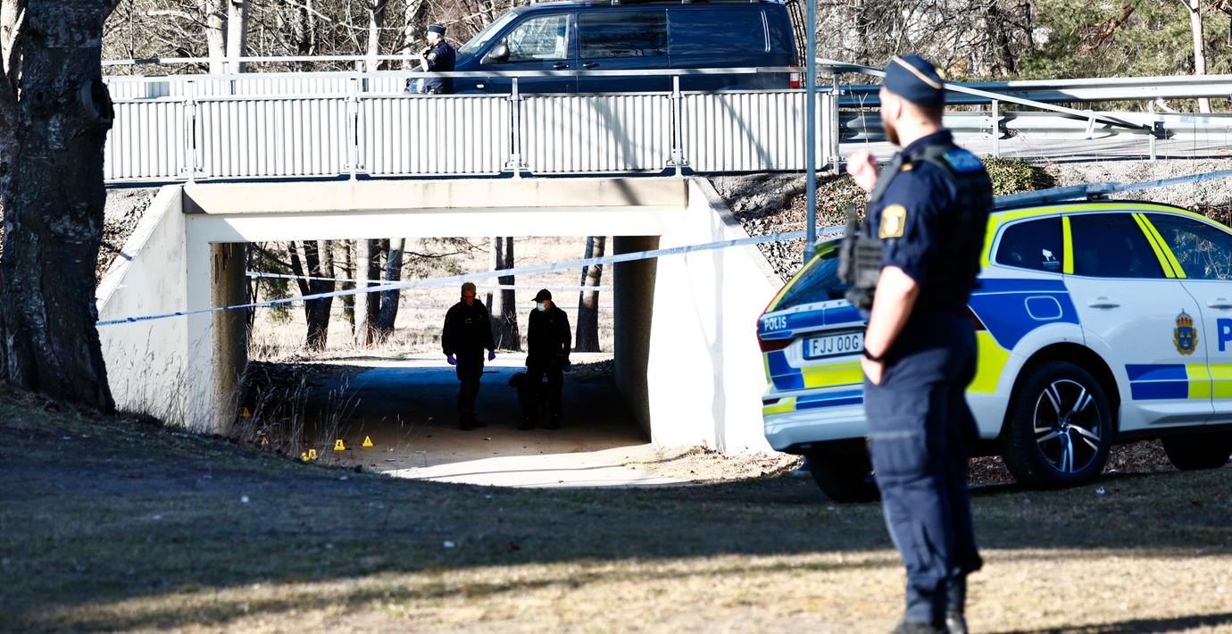 17-åring döms för mord i Södertälje