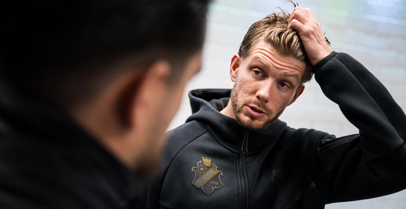 AIK säljer Anton Salétros till MLS-klubb