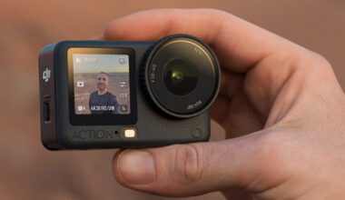DJI Osmo Action 6 – actionkamera med bländare och större sensor
