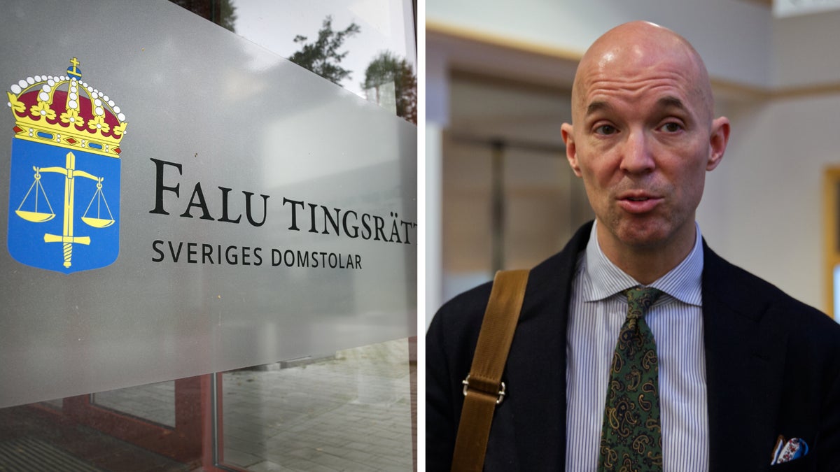 ”Lider väldigt stora men” – Falu-Kuriren