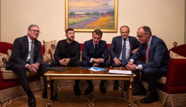 Vi bryr oss inte om européerna