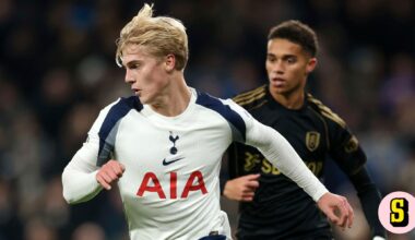 Tottenham buades ut i förlusten mot Fulham