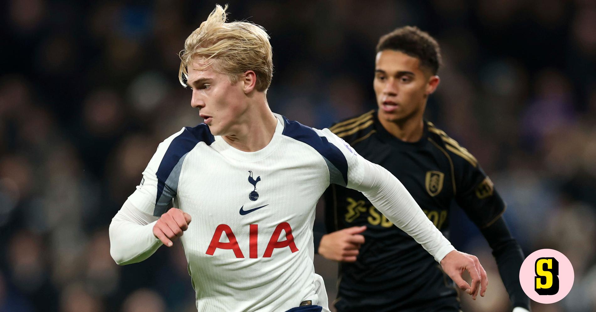 Tottenham buades ut i förlusten mot Fulham