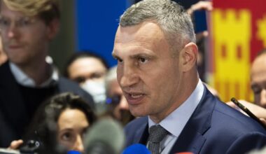 Många skadade i ”massiv” rysk attack mot Kiev - Hufvudstadsbladet