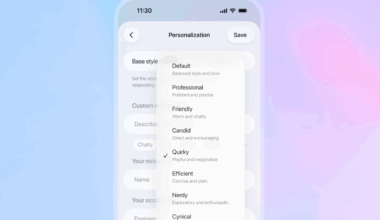 Open AI ger Chat GPT flera nya personligheter