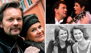 Karin Glenmark är död – artisten blev 73 år