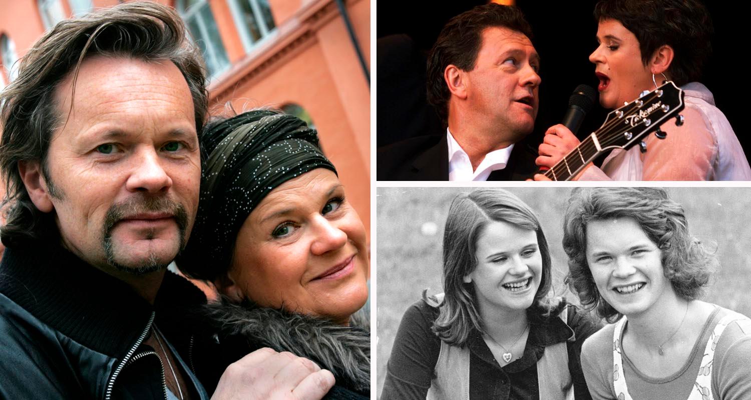 Karin Glenmark är död – artisten blev 73 år