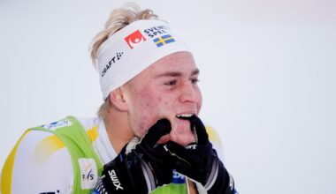 ”Jag vill alltid vinna” – Östersunds-Posten