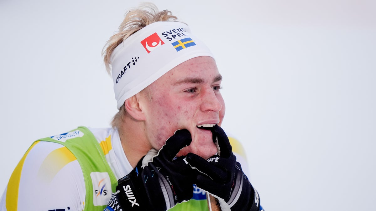 ”Jag vill alltid vinna” – Östersunds-Posten