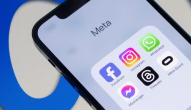 Meta slipper sälja Instagram och Whatsapp