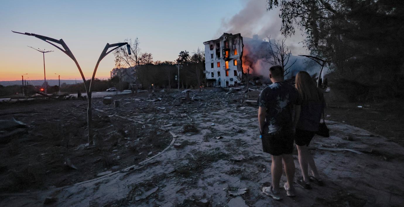 Ryssland sätter motorer på sovjetiska bomber