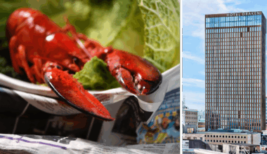 Ung man tog springnota på 42 411 kronor i Göteborg