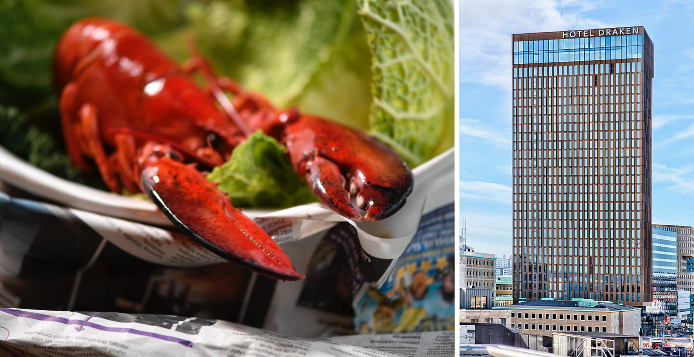 Ung man tog springnota på 42 411 kronor i Göteborg