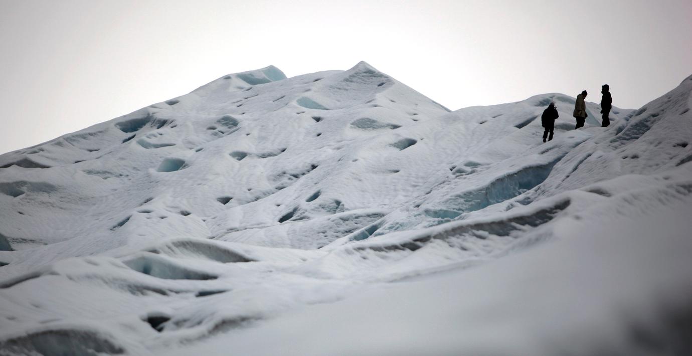 Fem turister döda efter snöstorm i Patagonien