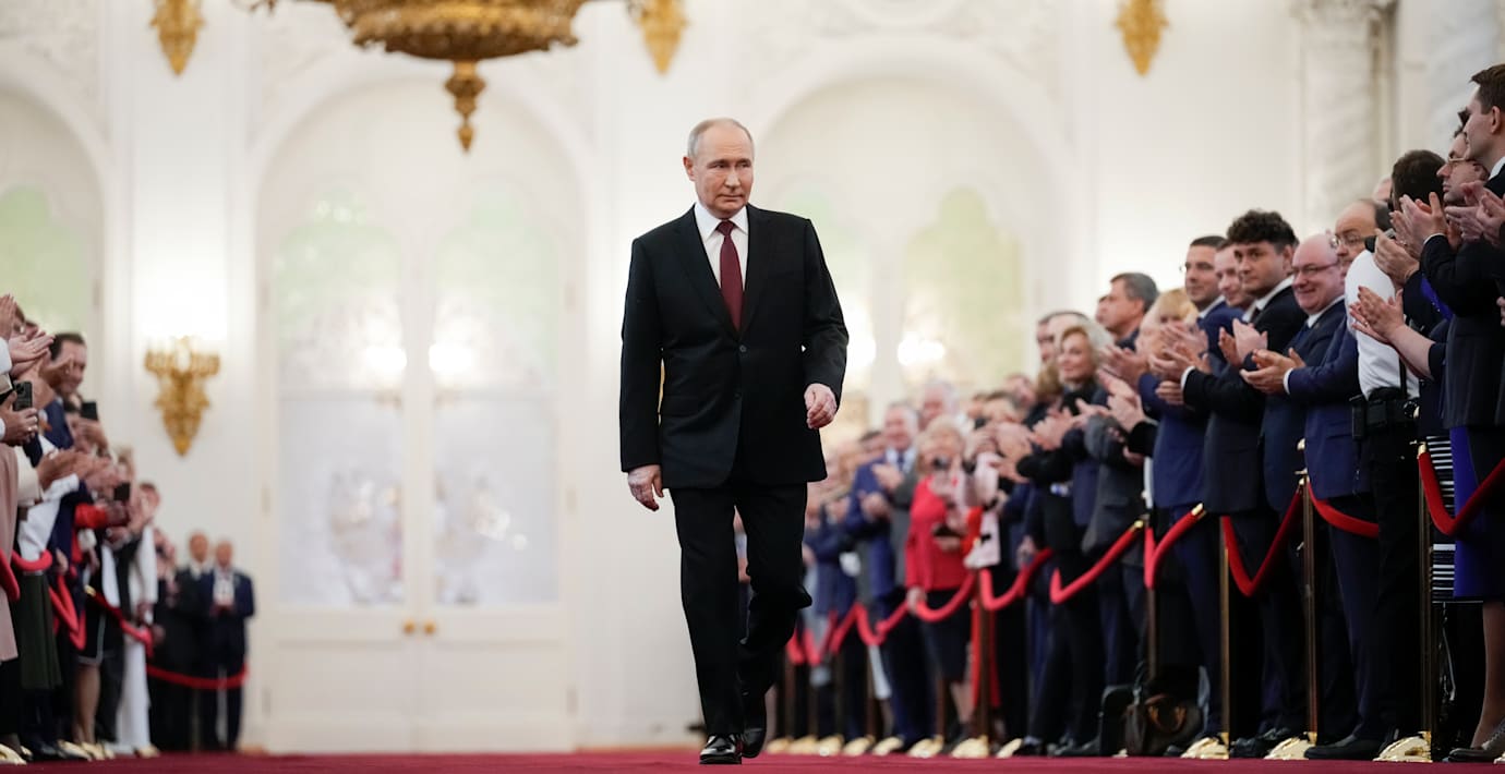 Putin får mycket, men lär ändå säga nej