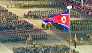 Nordkoreanska krigsfångar bad att få tas till Sydkorea