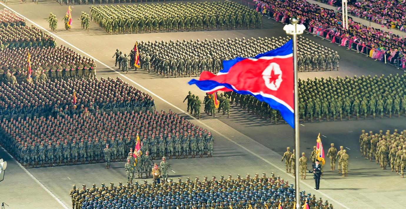 Nordkoreanska krigsfångar bad att få tas till Sydkorea