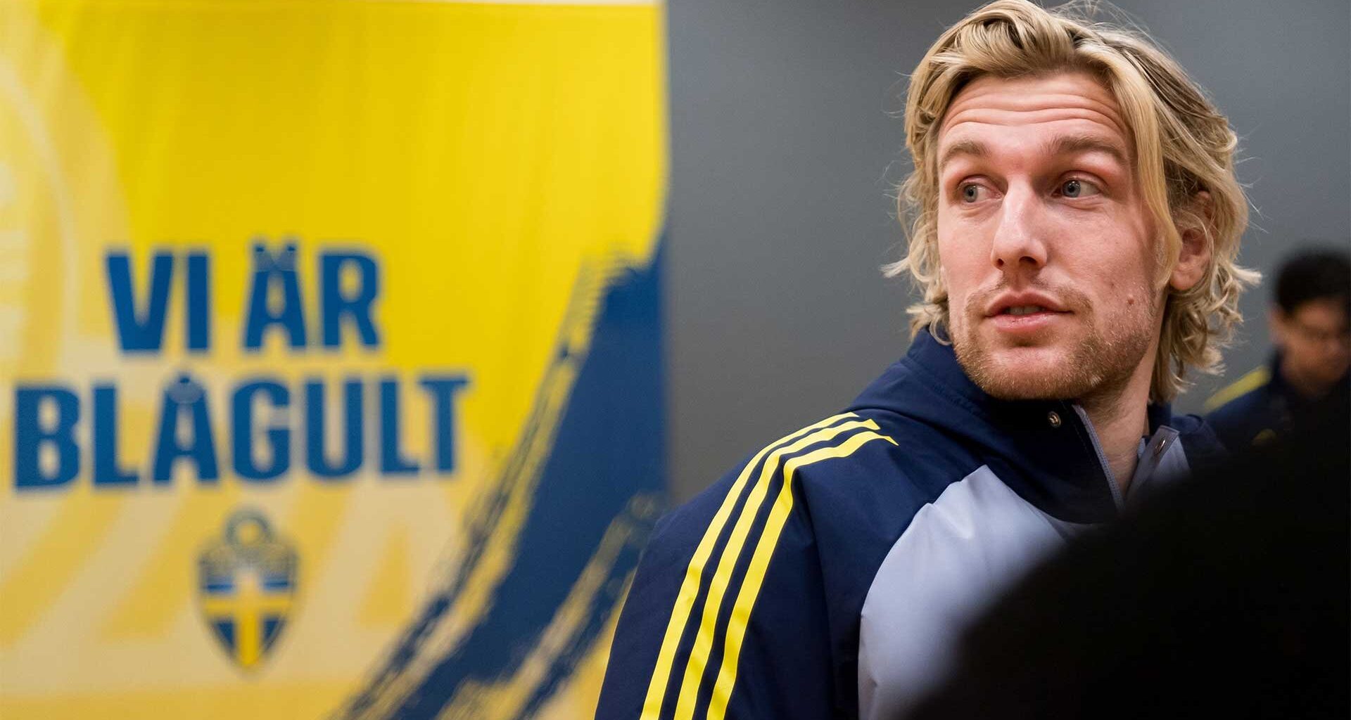 Emil Forsberg ersätter Taha Ali