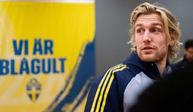 Emil Forsberg ersätter Taha Ali