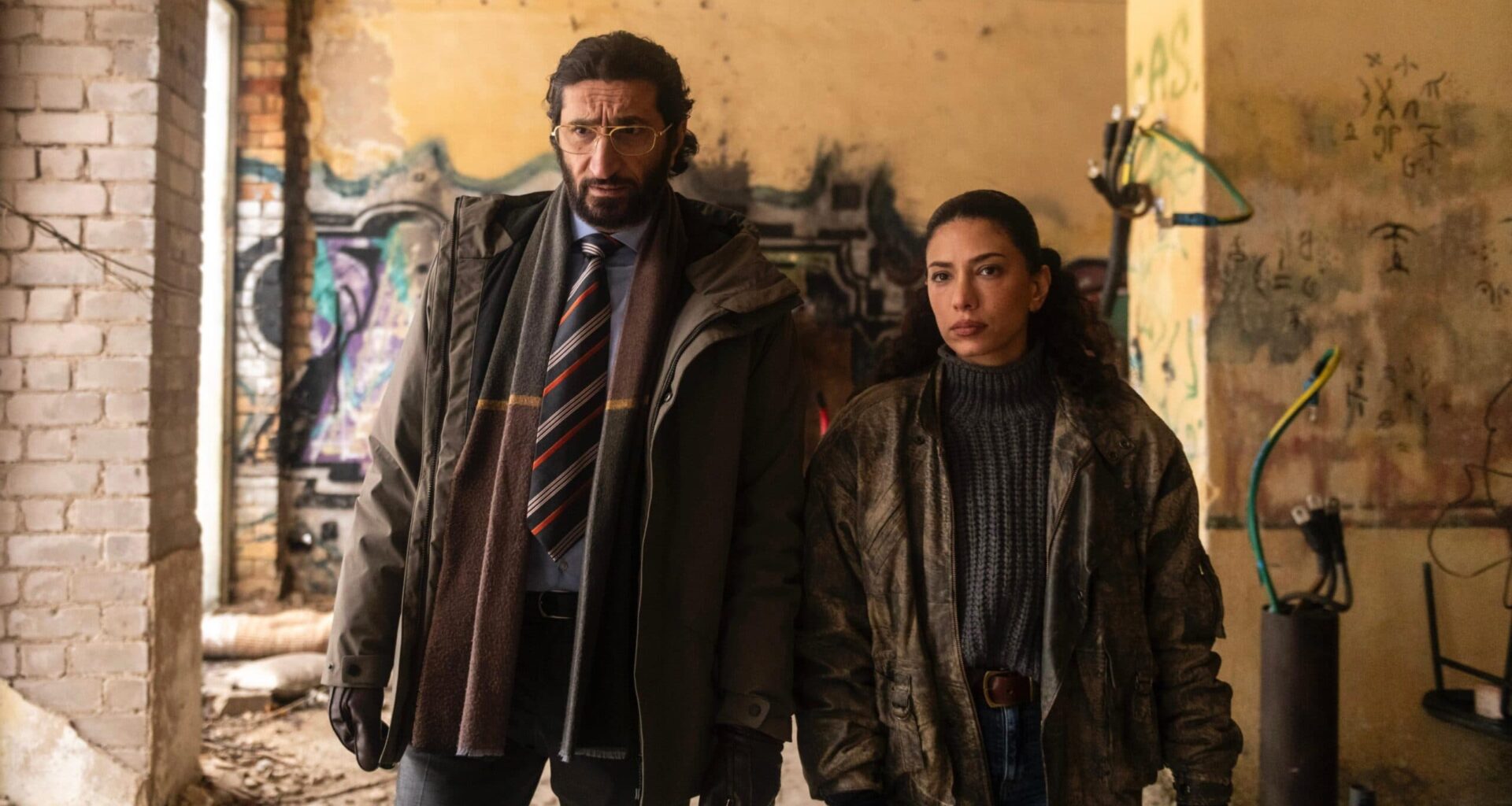 Svensk påkostad science fiction-serie på TV4 är mycket bättre än väntat