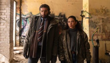 Svensk påkostad science fiction-serie på TV4 är mycket bättre än väntat