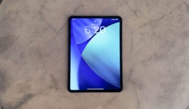 Jag har testat 11-tums iPad Pro M5 i fem dagar och Apples Pro-surfplatta är fortfarande i en klass för sig