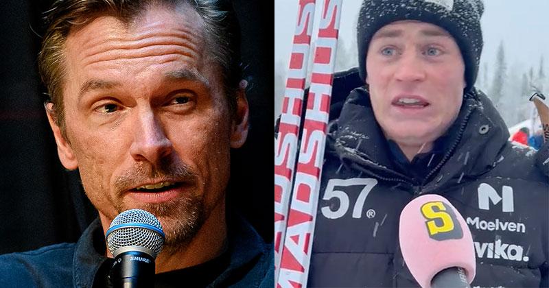 Alvar Myhlback rasar mot Viaplay-experten