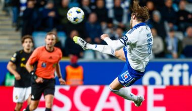 IFK Norrköping kan åka ur allsvenskan: ”Ska ge allt”