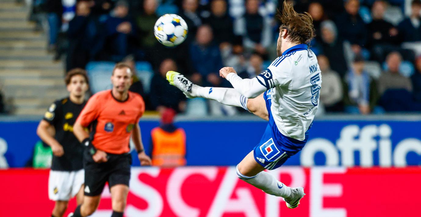 IFK Norrköping kan åka ur allsvenskan: ”Ska ge allt”