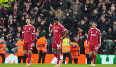 Liverpool föll stort hemma mot PSV: ”Katastrofalt”