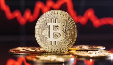 Bitcoin under 90 000 dollar – första gången på sju månader