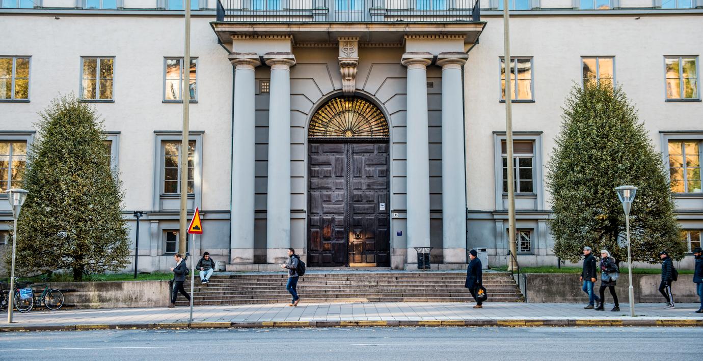 Handels vänder: Inget krav på högskoleprov