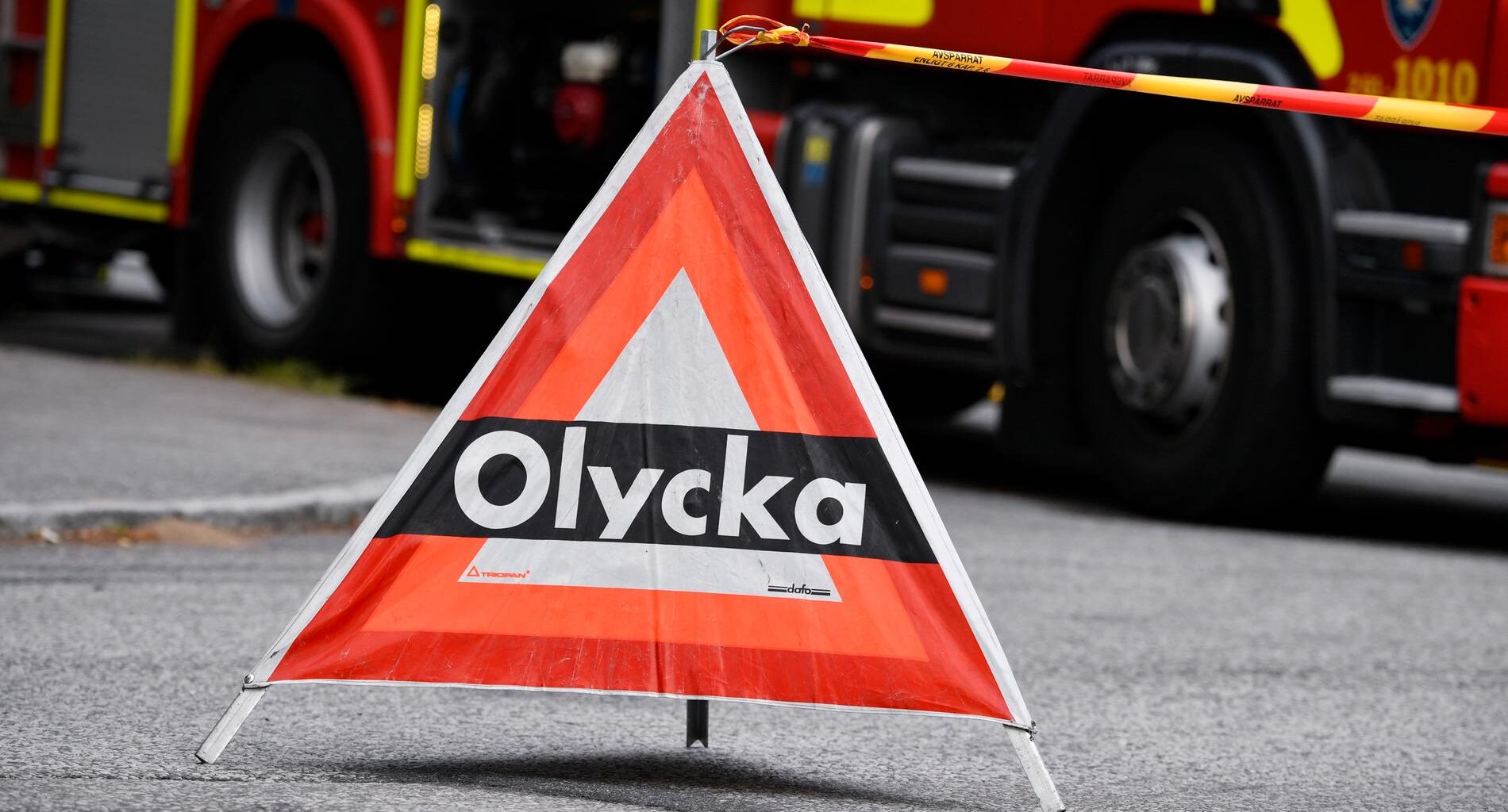 Polisen varnar för halka: ”Ovanligt många olyckor”