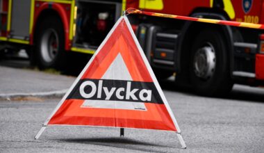 Polisen varnar för halka: ”Ovanligt många olyckor”