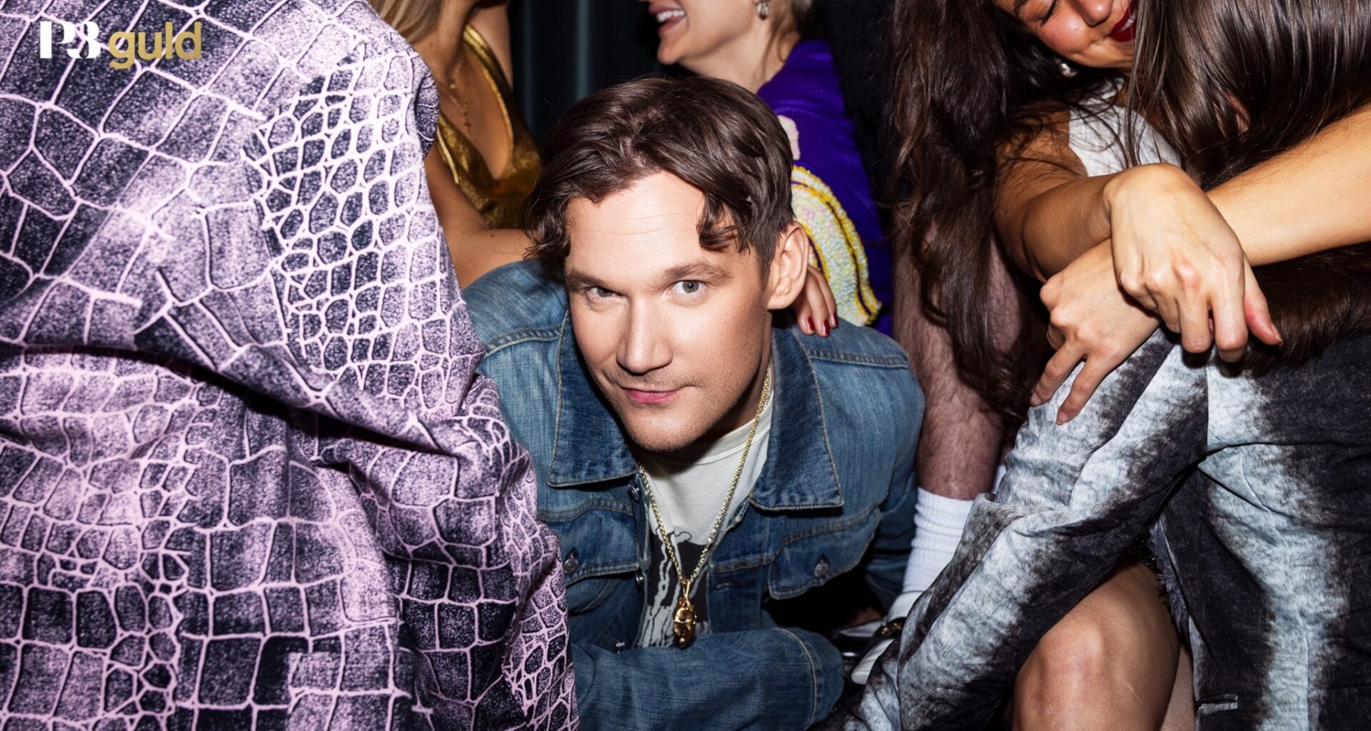 Christopher Garplind återvänder som programledare för P3 Guld 2026 - P3 Guld