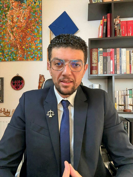 Almoutassim Al Kilani hoppas att rättegångarna, ”om de genomförs på ett rättssäkert sätt”, kan lägga grunden för ett nytt samhällskontrakt i Syrien.