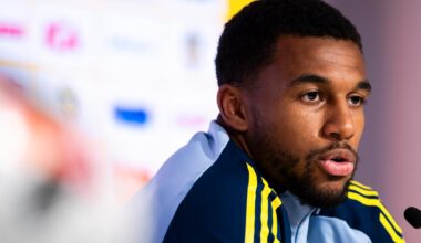 Hien lagkapten mot Schweiz i Lindelöfs frånvaro