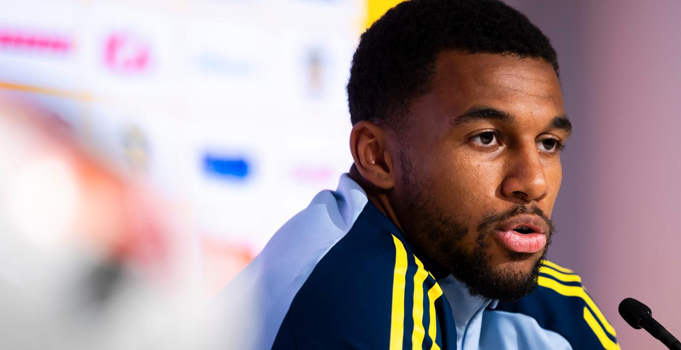 Hien lagkapten mot Schweiz i Lindelöfs frånvaro