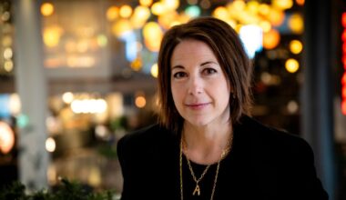 Roberta Alenius om kampen med dotterns okända ätstörning