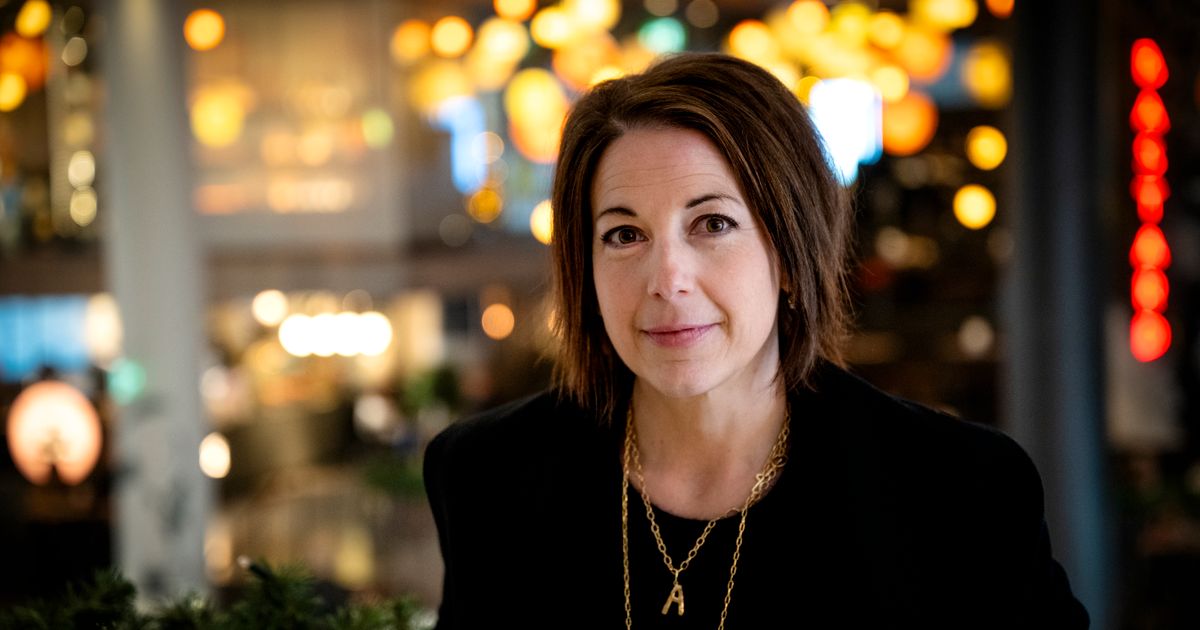 Roberta Alenius om kampen med dotterns okända ätstörning